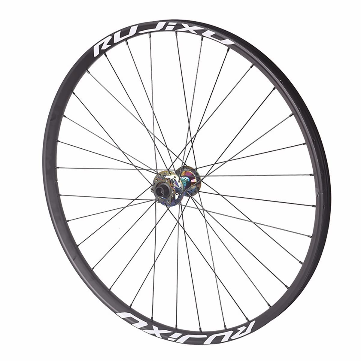 MTB フロントホイール 27.5 STANS ブースト